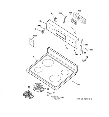 Diagram for RB790SP1SA