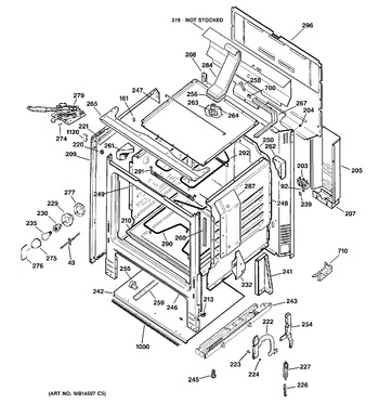 Diagram for RB790SP1SA