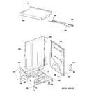 Diagram for 3 - Cabinet