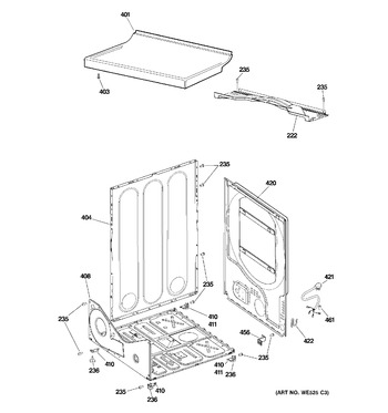 Diagram for NWXR483GG8WW