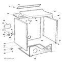 Diagram for 3 - Cabinet