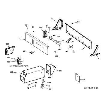 Diagram for DMCD330GH2WC