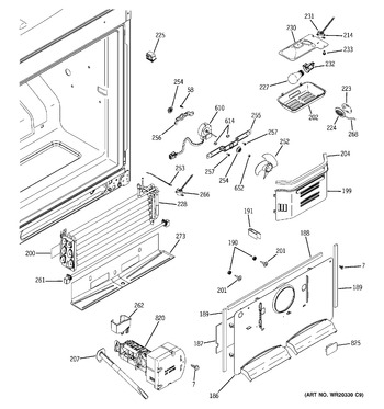 Diagram for GDSL3KCYBRLS