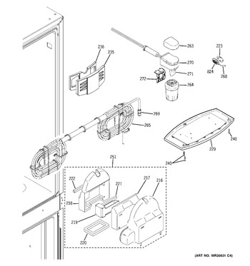 Diagram for PFSF5PJYABB