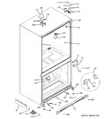 Diagram for 7 - Case Parts