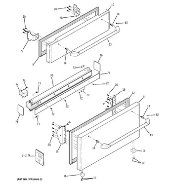 Diagram for ZFGP21HYASS