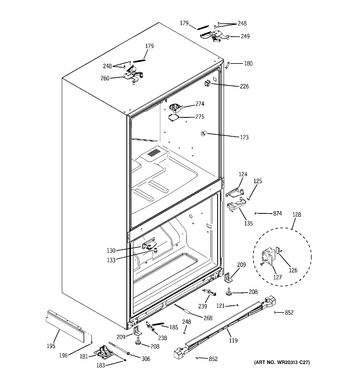 Diagram for ZFGP21HYASS