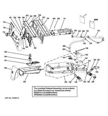 Diagram for WPDH8800J0MV