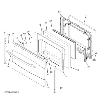 Diagram for PB970SM3SS