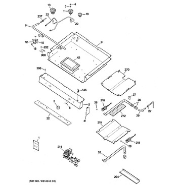 Diagram for JGBP33SEM2SS