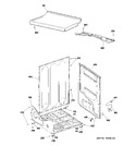 Diagram for 3 - Cabinet