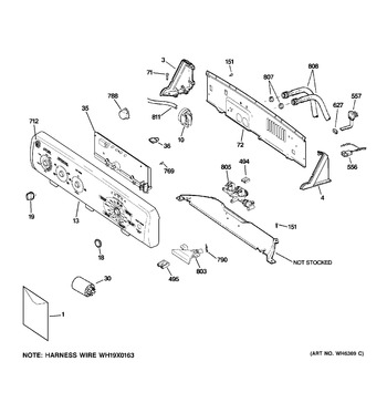 Diagram for WCRE6270H2CC