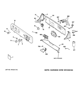 Diagram for WLSR2200J8WW