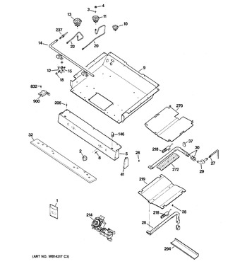 Diagram for JGBP28MEM5BS