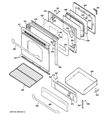 Diagram for JGBP28MEM5BS