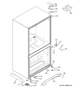 Diagram for GDSS3KCYCRSS