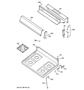 Diagram for AGBS300EP1BB