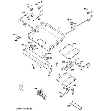 Diagram for JGBP28SEM6SS