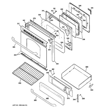 Diagram for JGBP28SEM6SS