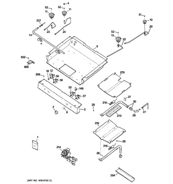 Diagram for JGBP33DEM5BB