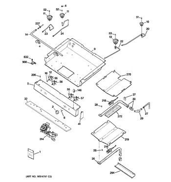 Diagram for JGBP33SEM5SS