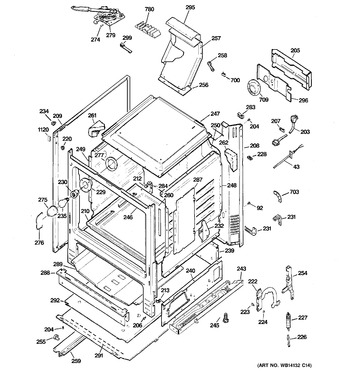 Diagram for JGBP86DEM3BB