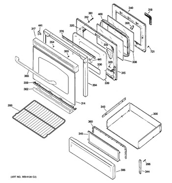 Diagram for JGBP88DEM3BB