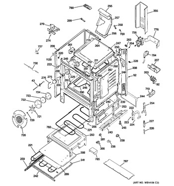 Diagram for P2B918DEM3WW