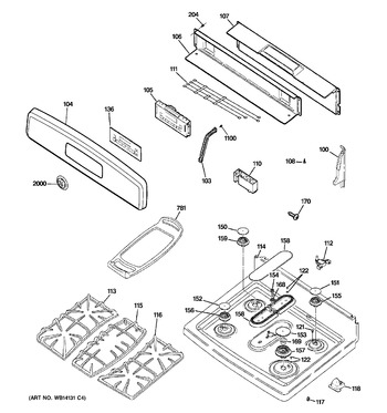 Diagram for JGBP87SEM3SS