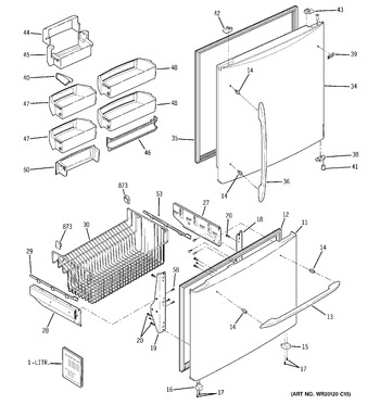 Diagram for PDCS1NBWARSS