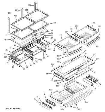 Diagram for PFCF1NJWAWW