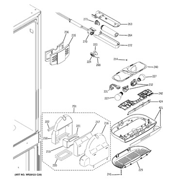 Diagram for PFIE1NFWAABV