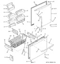 Diagram for 1 - Doors