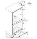 Diagram for 6 - Case Parts