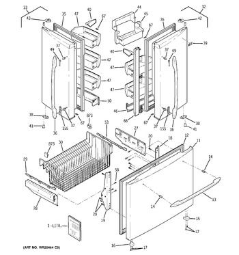 Diagram for PFSF5NFYCCC