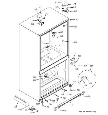 Diagram for PFSF5NFYCCC