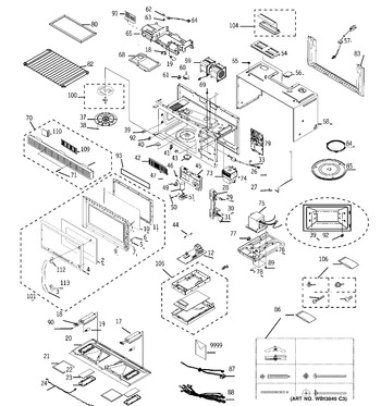 Diagram for JVM1653SH01