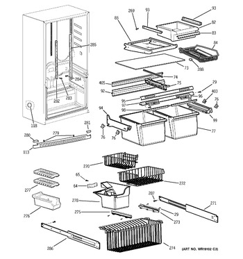 Diagram for PDS18SBMCRBS