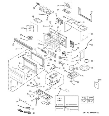 Diagram for RVM1435BH001