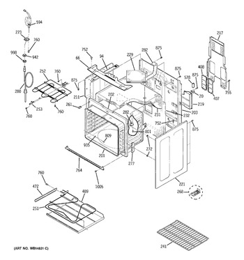 Diagram for PB920DP1BB