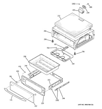 Diagram for PB920DP1BB