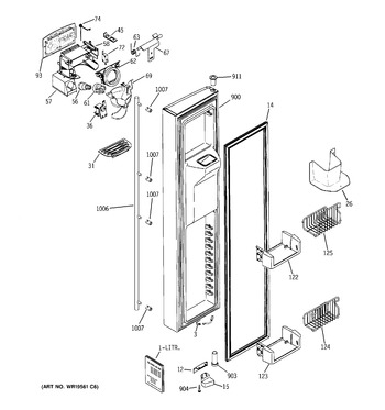 Diagram for ZFSB23DRHSS