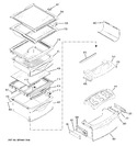 Diagram for 10 - Fresh Food Shelves