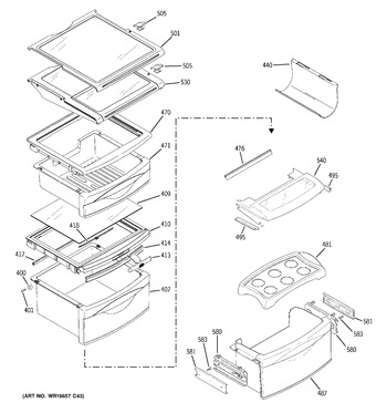 Diagram for ZFSB23DRHSS