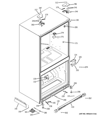 Diagram for PFIC1NFWABV