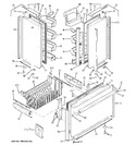 Diagram for 1 - Doors