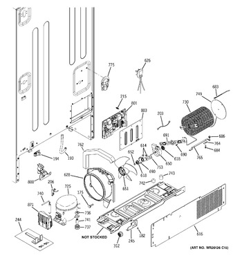 Diagram for PFIC1NFWAWV