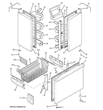 Diagram for PFCE1NFYCANB