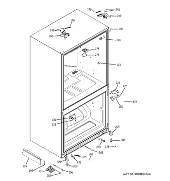 Diagram for PFCE1NFYCANB