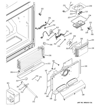 Diagram for PDSE5NBWADWW